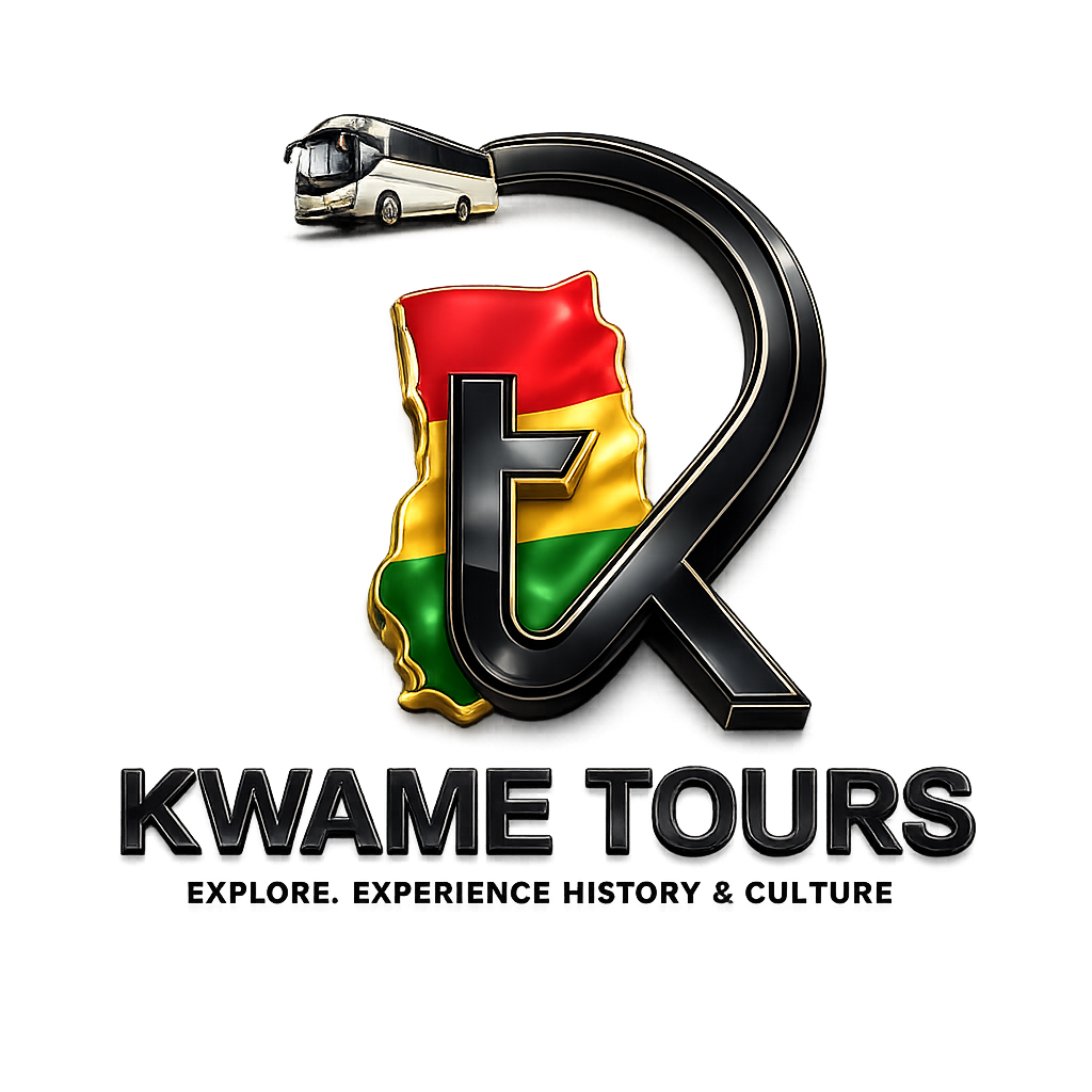 Kwame Tours logo