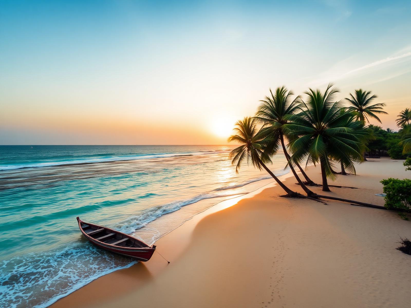 Golden Beaches
