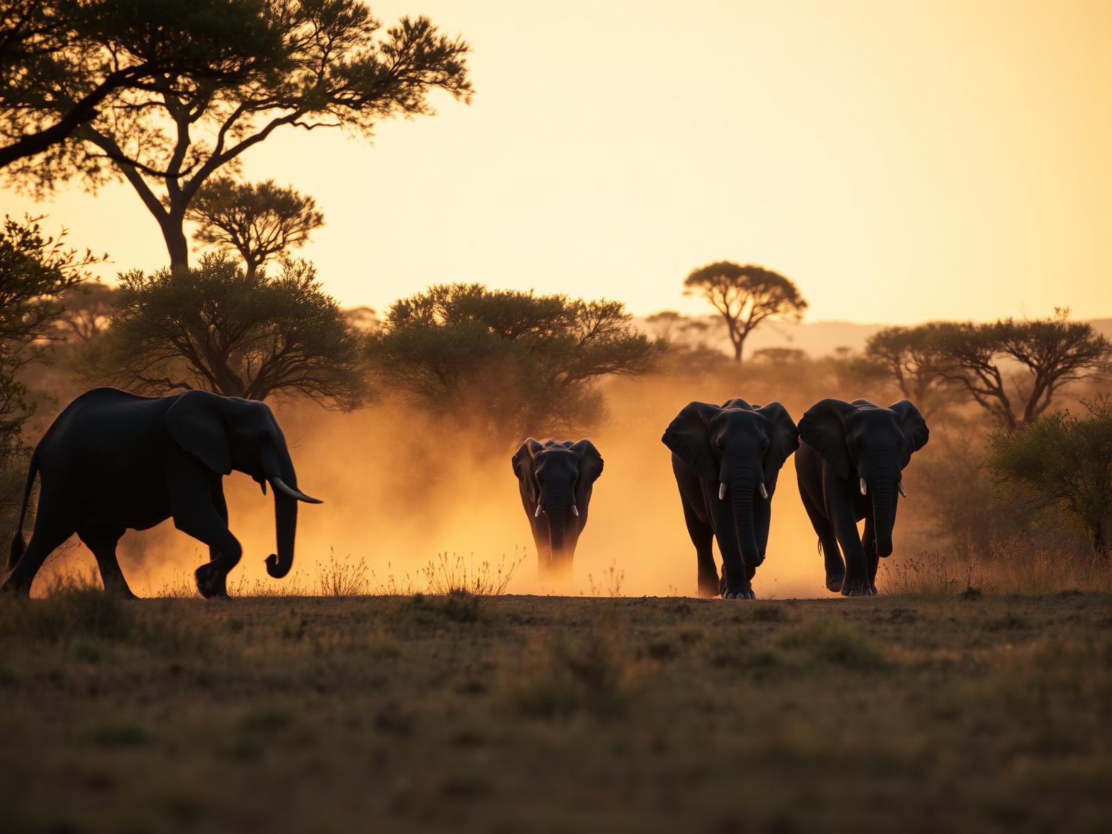 Wildlife Safaris